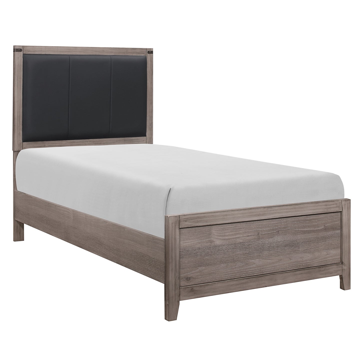 Industrial Design Contemporary Look Twin/Full/Queen Beds & Set 2042 Limited Stocks Toronto