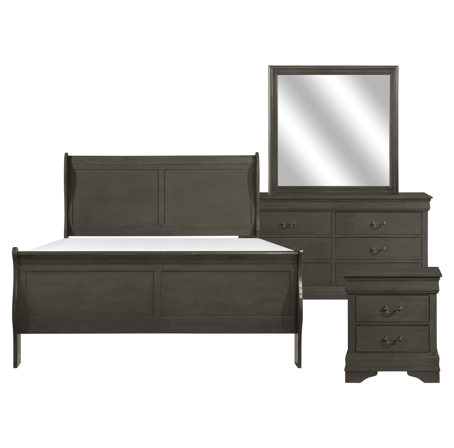 Children/Adult Sleigh Twin/Full/Queen/King Beds & Sets 2147SG Limited Stocks Toronto