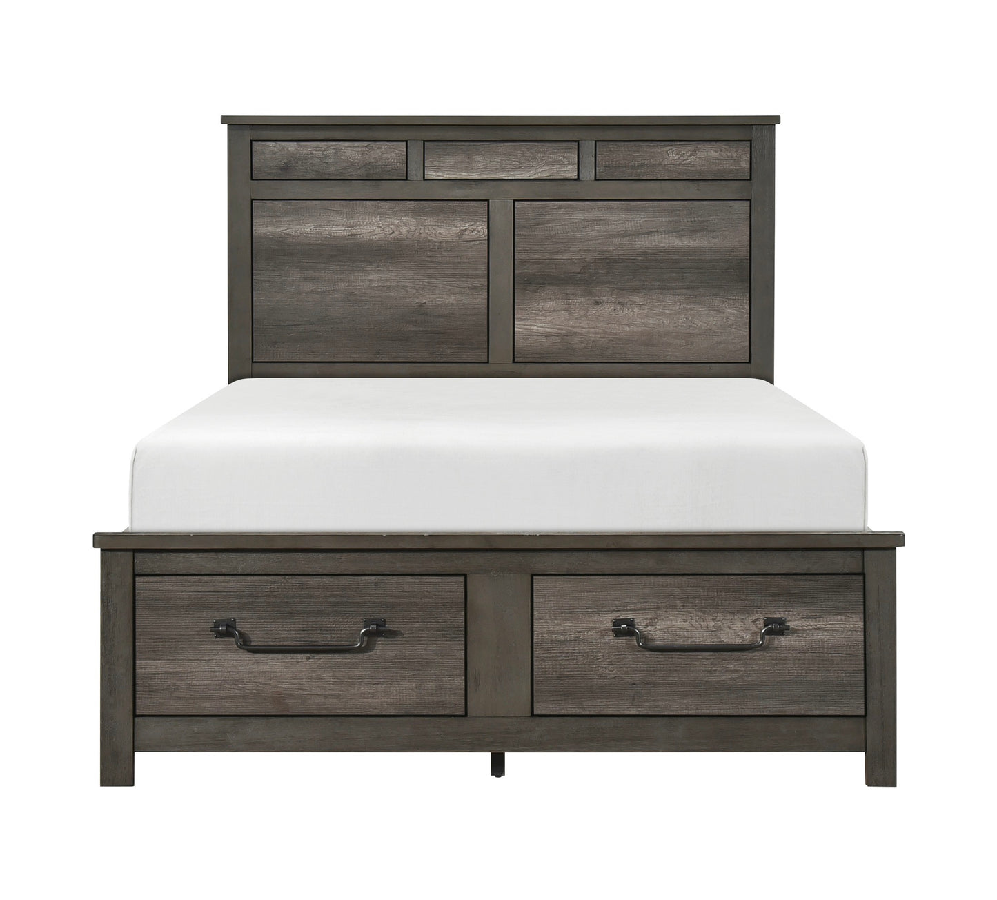 Ensemble de chambre à coucher Toronto Stock Modèle 1342