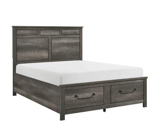 Ensemble de chambre à coucher Toronto Stock Modèle 1342