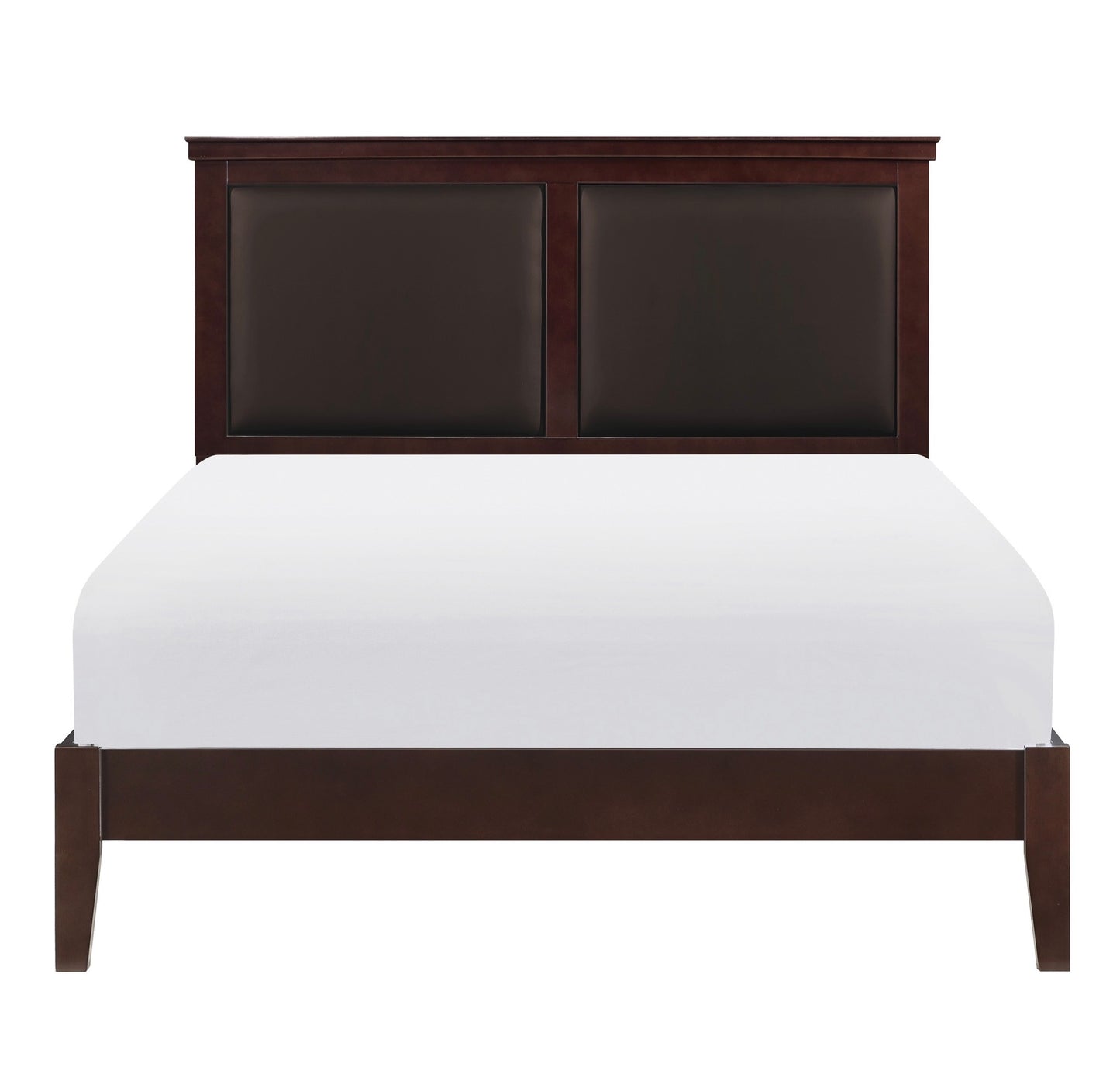Tête de lit LED style rustique pour lit queen/king 1518 en stock à Toronto