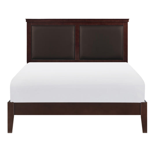 Tête de lit LED style rustique pour lit queen/king 1518 en stock à Toronto