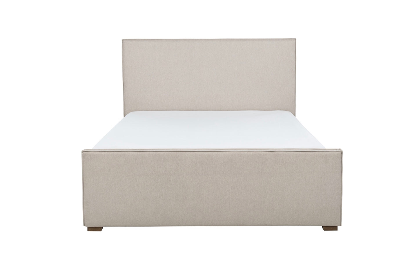 Fabric Queen/King Modern Bed Model 2452 Toronto Stocks