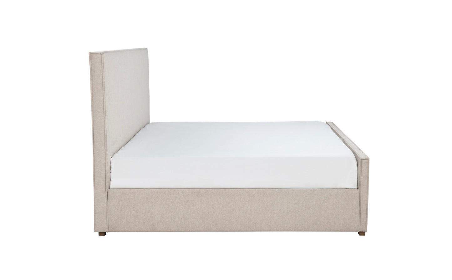 Fabric Queen/King Modern Bed Model 2452 Toronto Stocks