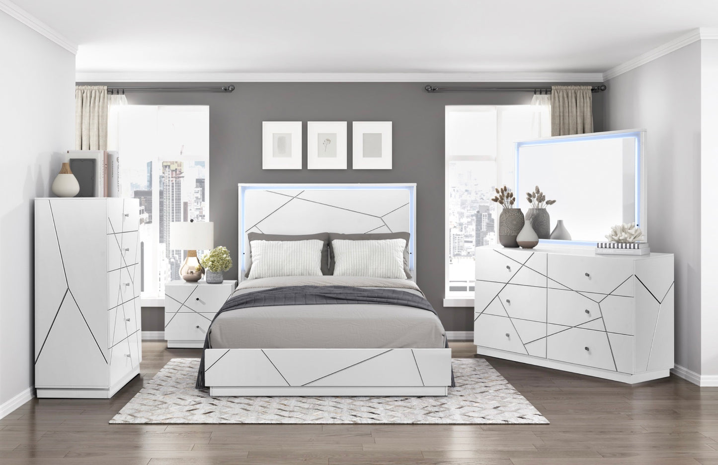 Model 2455 Bedroom Set New Arrivals best deal Toronto Stocks