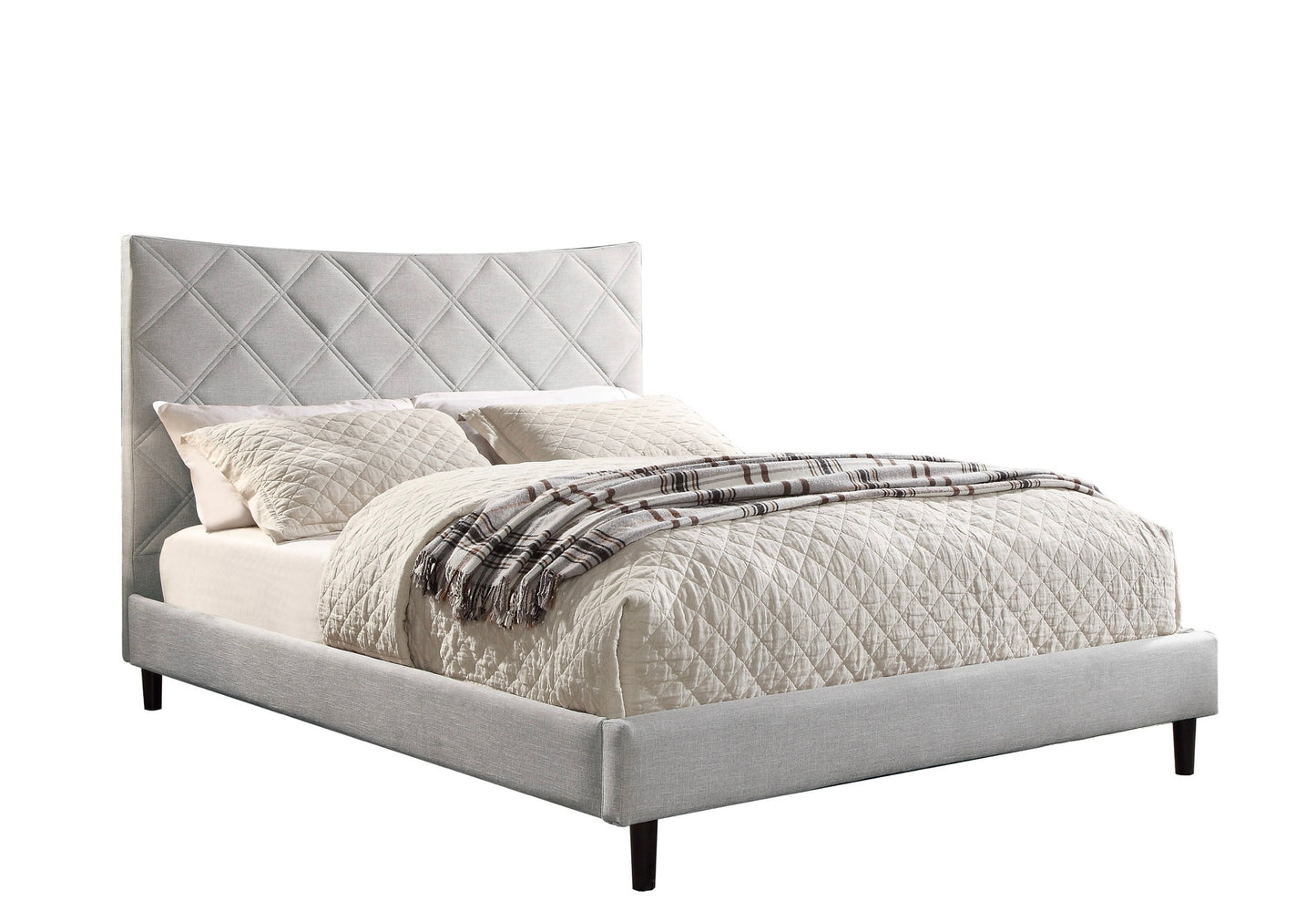 Model 5829BE Queen / Full / King Bed Toronto Stocks