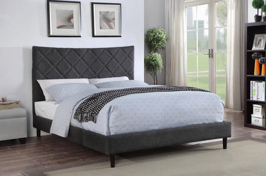 Model 5829DGY Queen / Full / King Bed Toronto Stocks