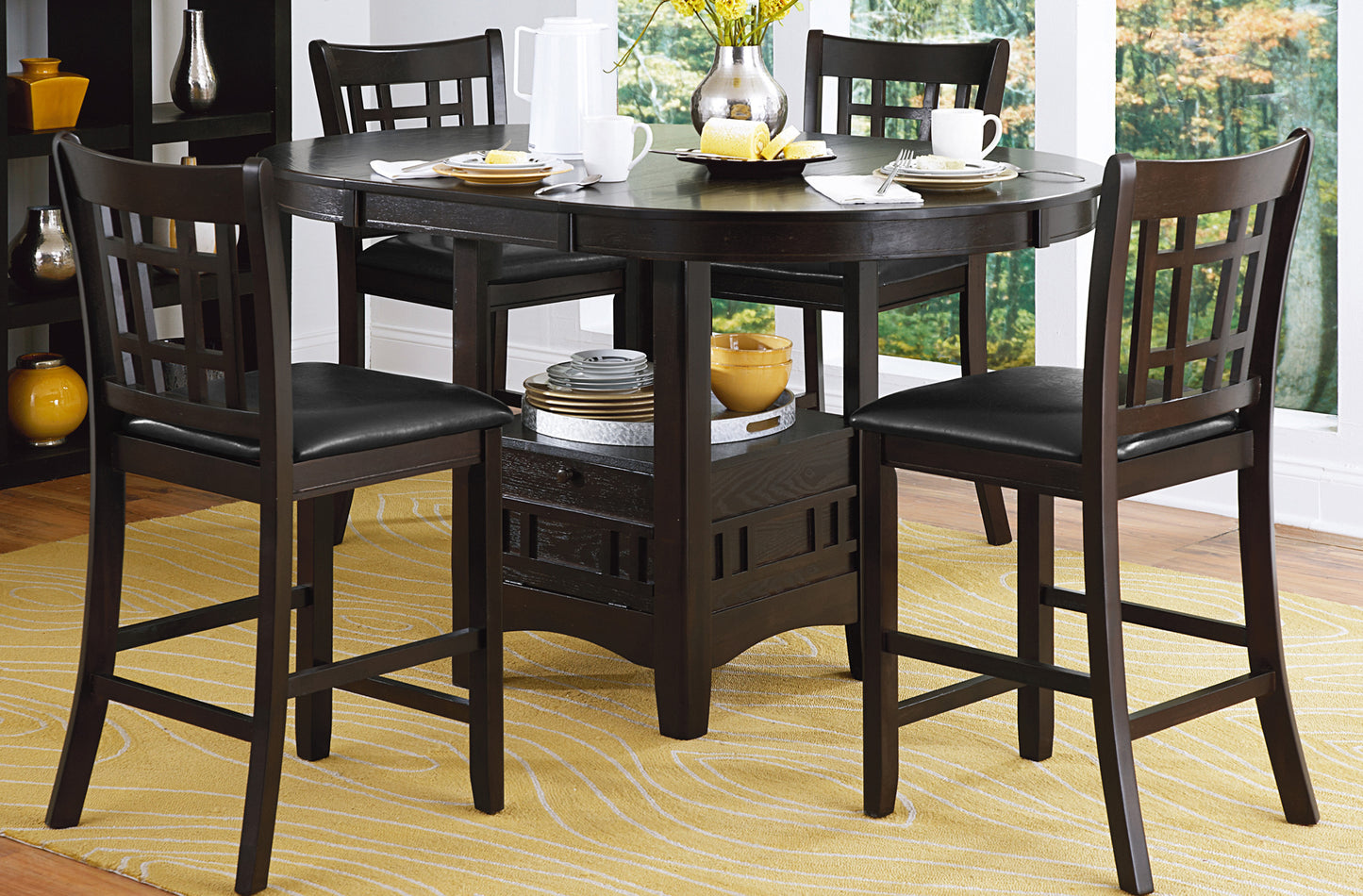 Counter Height Dining Set  2423 Limited Stocks Toronto