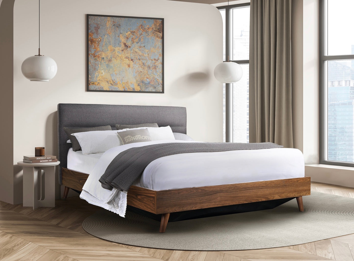 Modèle 5835DG Lit Queen/King en stock à Toronto