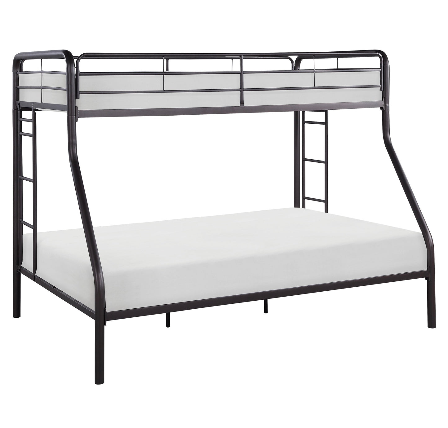 Model B2009DZF Twin/Full Bunk Bed . Toronto stocks