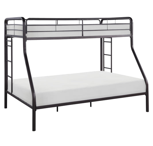 Model B2009DZF Twin/Full Bunk Bed . Toronto stocks