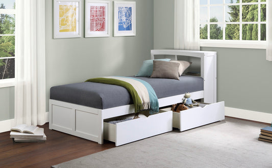 Model B2053BCW  Twin/Kid Bed  . California/Toronto stock