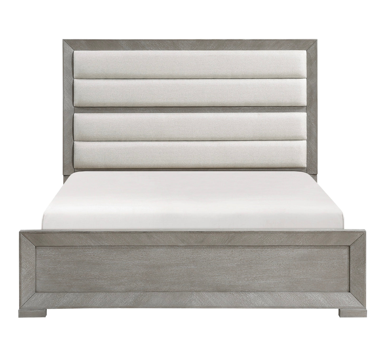Ensemble de chambre à coucher modèle 2327 - Stocks Californie