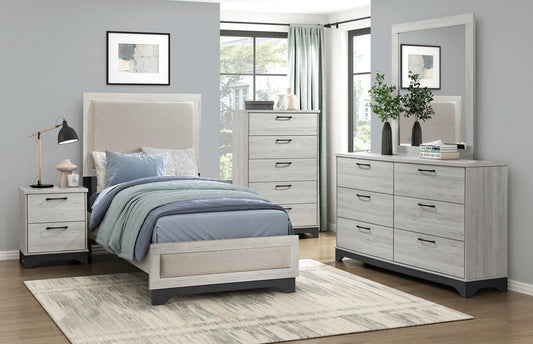 Model 2334T  Kid/Twin/Full Bedroom Set California Stocks 6-8 weeks