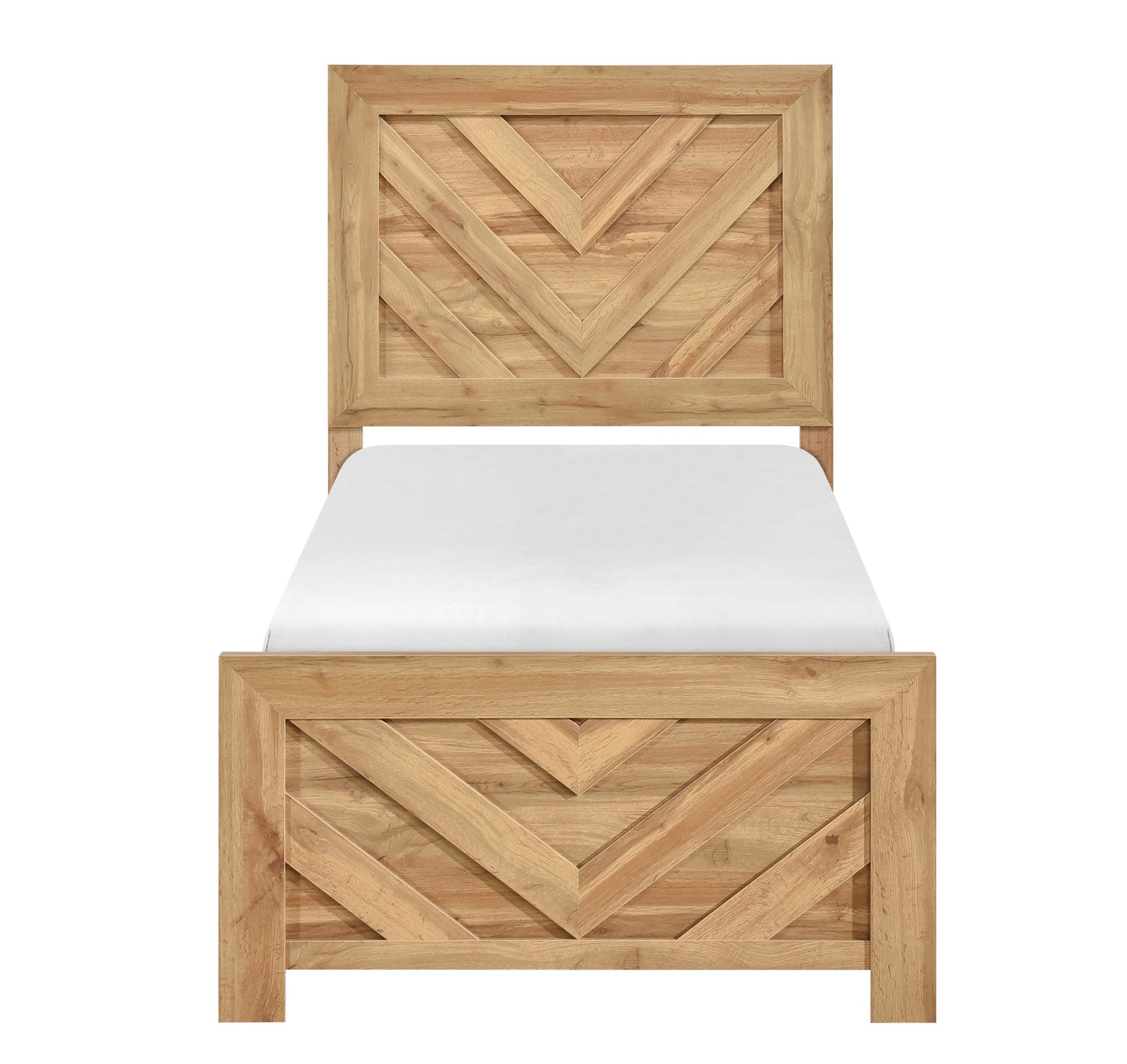 Model 1534NPNAT Twin/Kid Bed only  California Stocks 6-8 weeks (Copy)