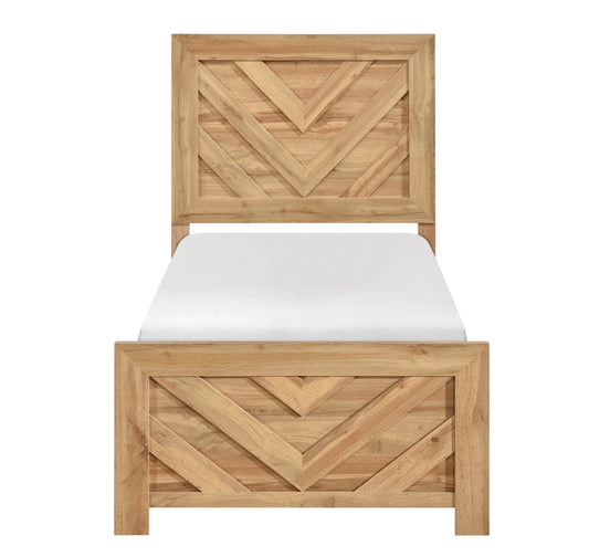Model 1534NPNAT Twin/Kid Bed only  California Stocks 6-8 weeks (Copy)