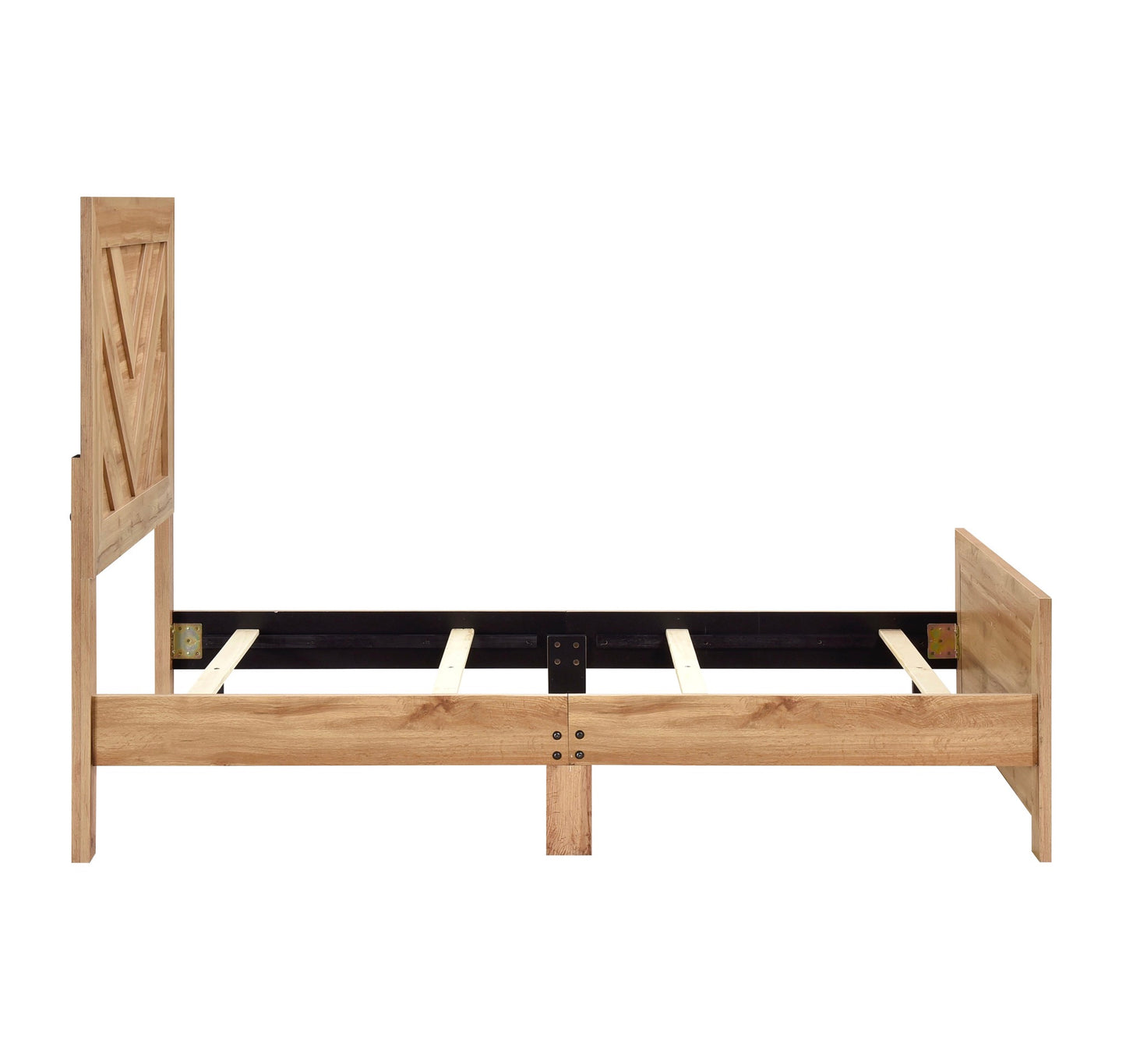 Model 1534NPNAT Twin/Kid Bed only  California Stocks 6-8 weeks (Copy)
