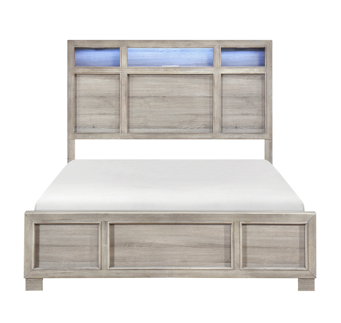 Ensemble de chambre à coucher modèle 2332 - Stocks Californie