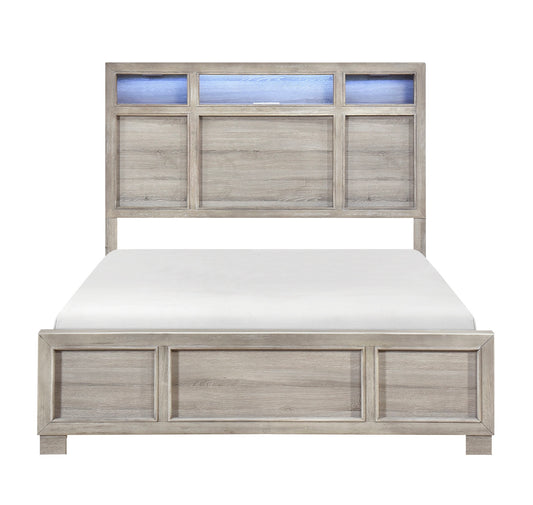 Ensemble de chambre à coucher modèle 2332 - Stocks Californie