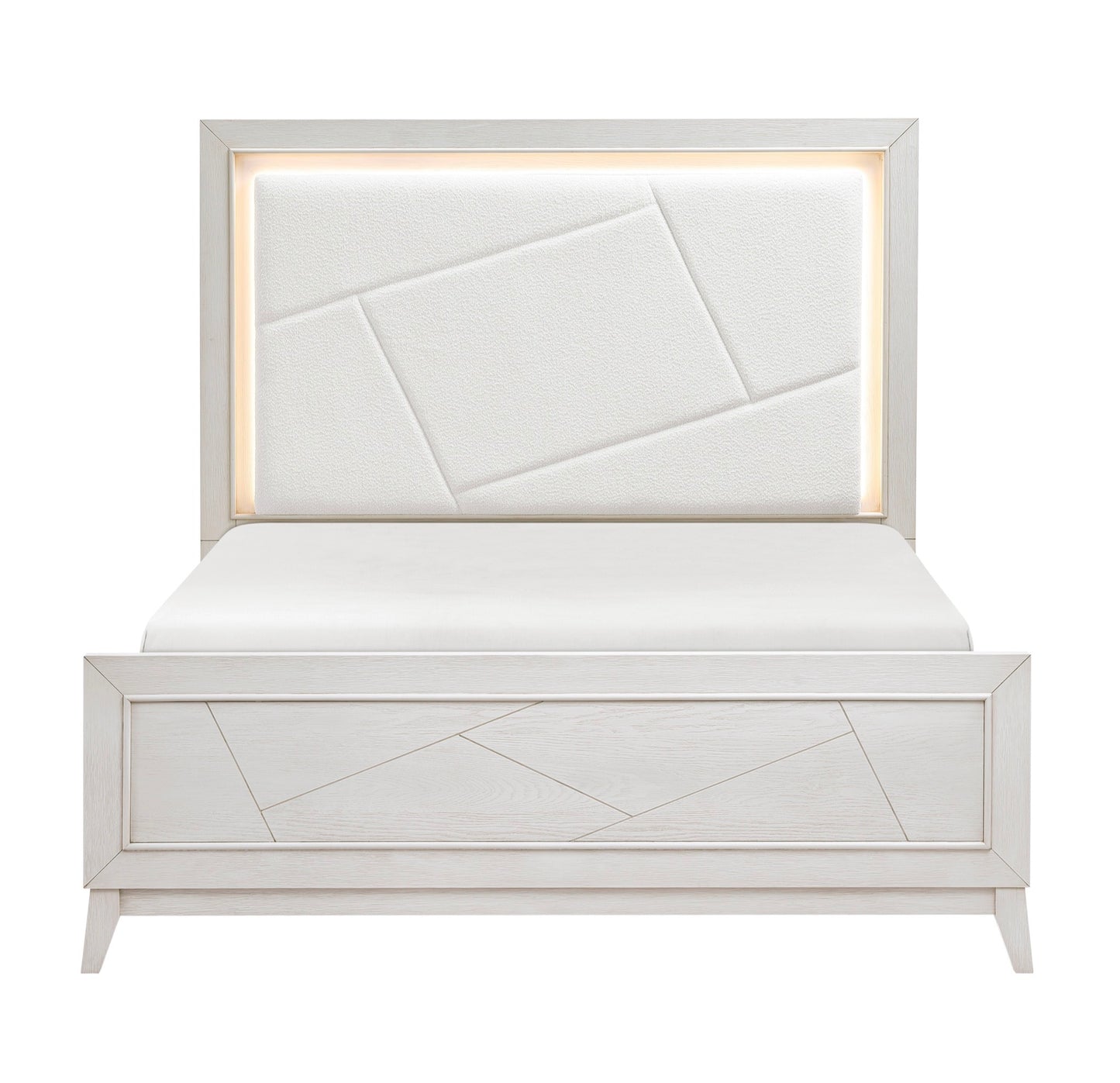 Model 1355 Queen/King Bed only California Stocks 6-8 weeks