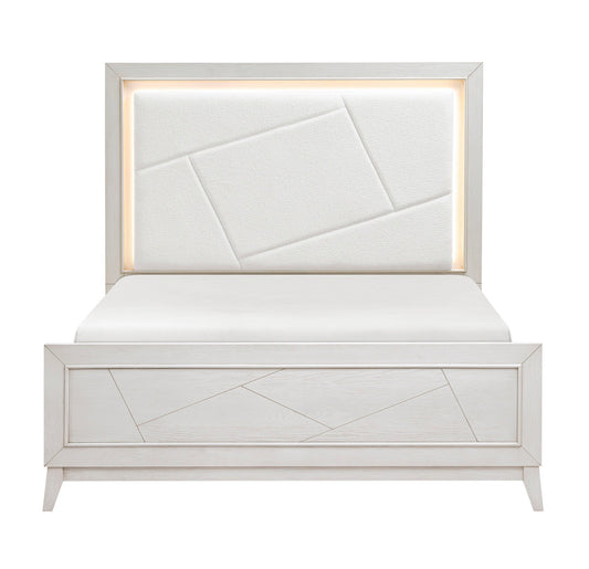 Model 1355 Queen/King Bed only California Stocks 6-8 weeks