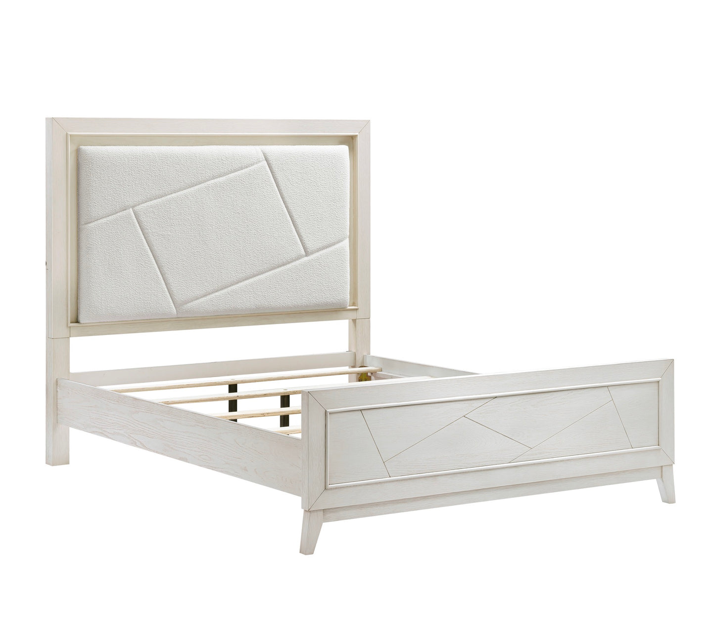 Model 1355 Queen/King Bed only California Stocks 6-8 weeks