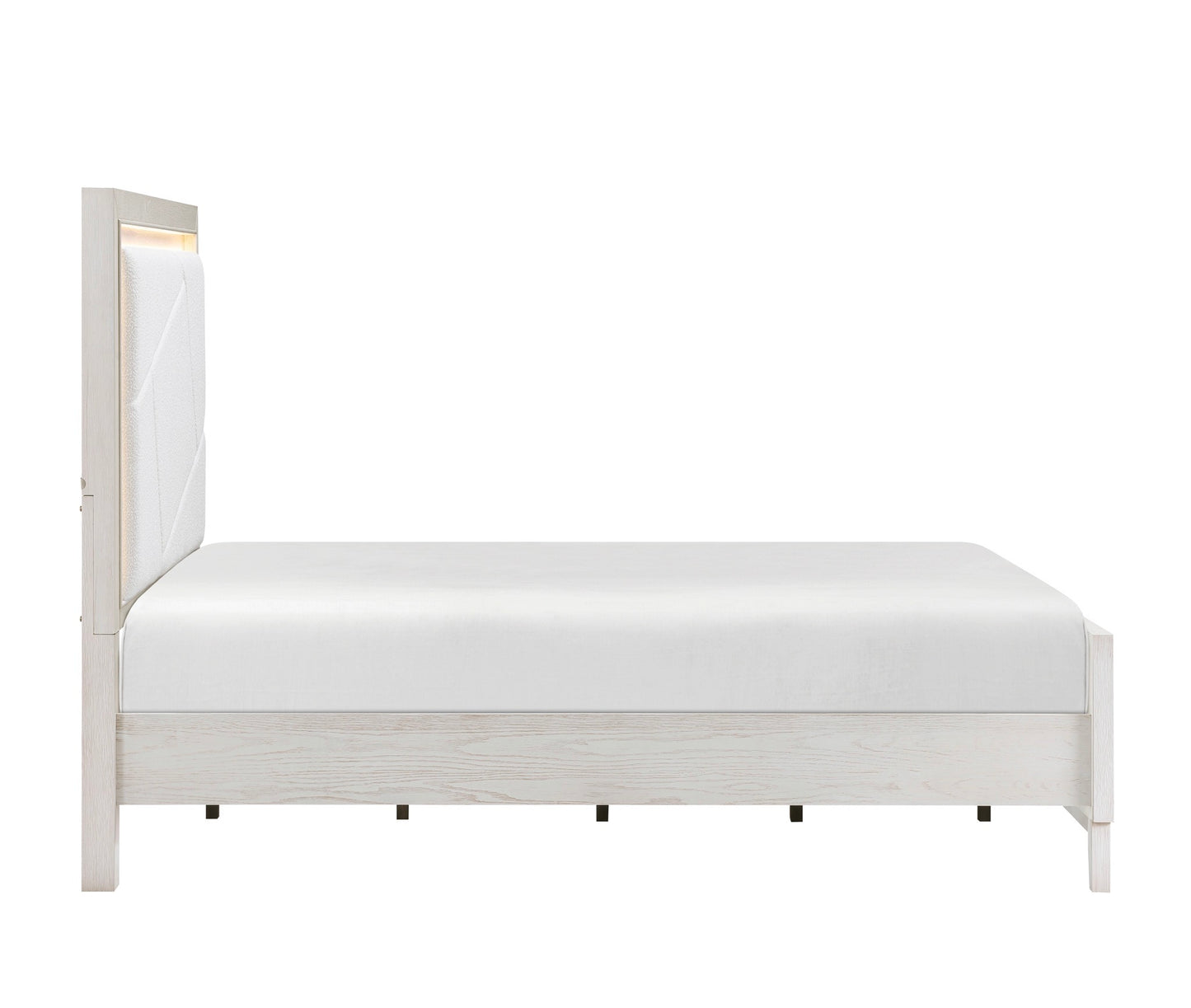 Model 1355 Queen/King Bed only California Stocks 6-8 weeks
