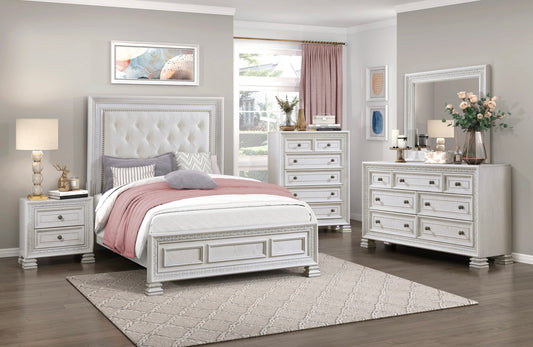 Ensemble de chambre à coucher California Stocks, modèle 1596