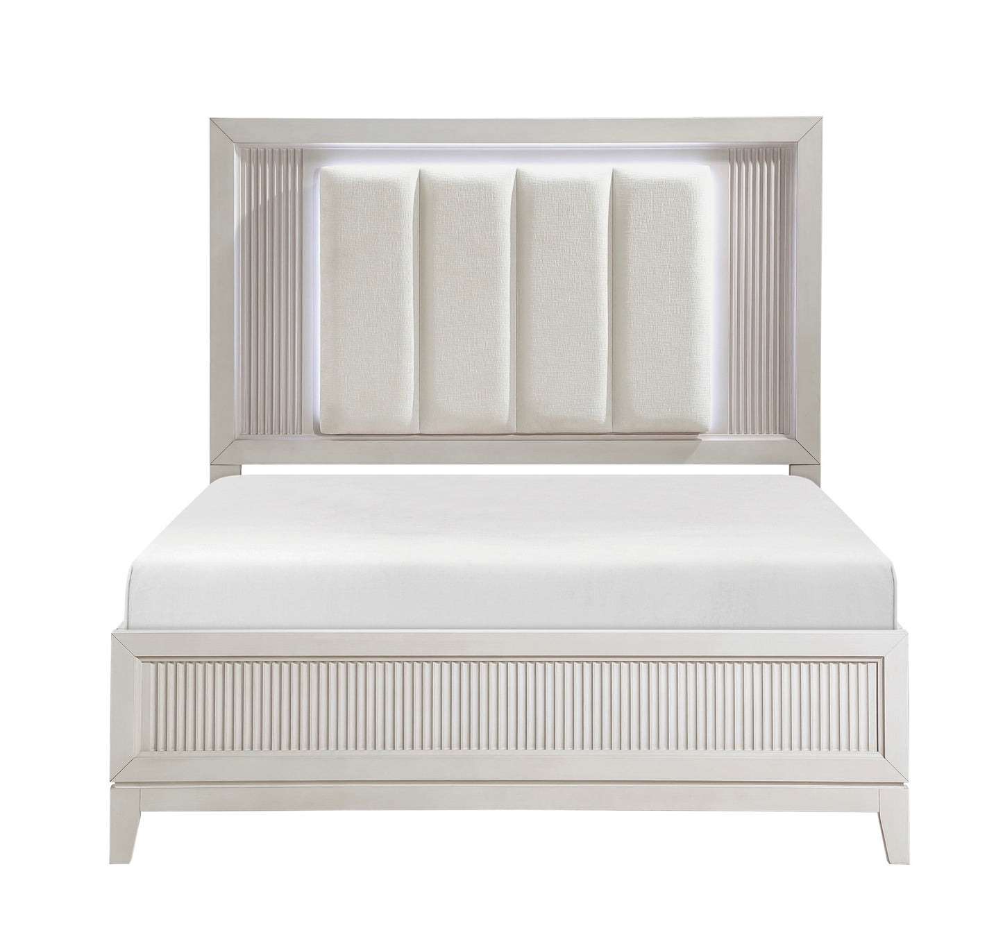 Ensemble de chambre à coucher California Stocks, modèle 1326