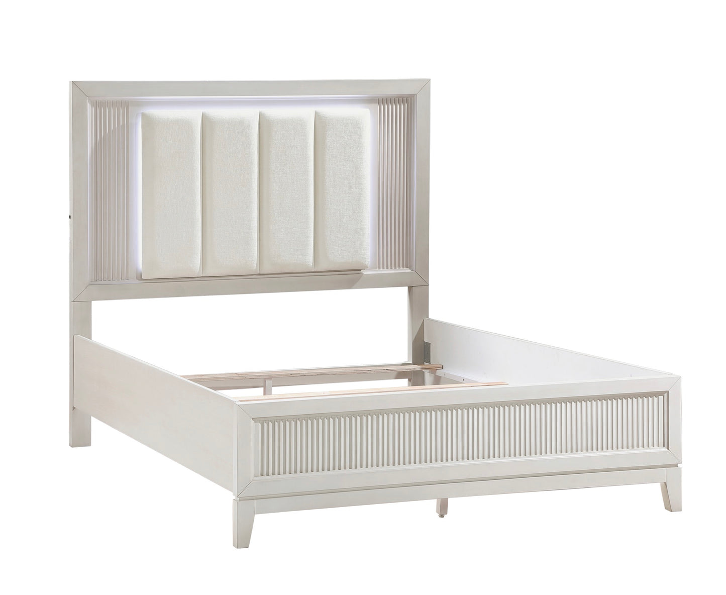 Ensemble de chambre à coucher California Stocks, modèle 1326