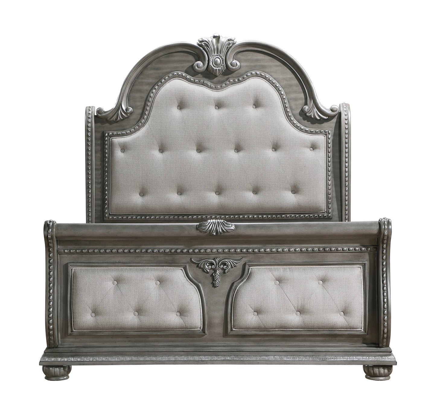 Ensemble de chambre à coucher modèle 1312 - Stocks Californie