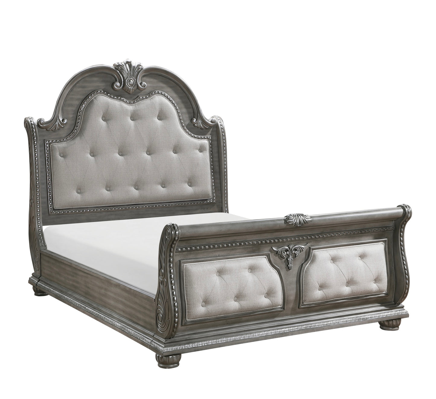 Ensemble de chambre à coucher modèle 1312 - Stocks Californie