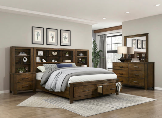 Ensemble de chambre à coucher California Stocks, modèle 1592