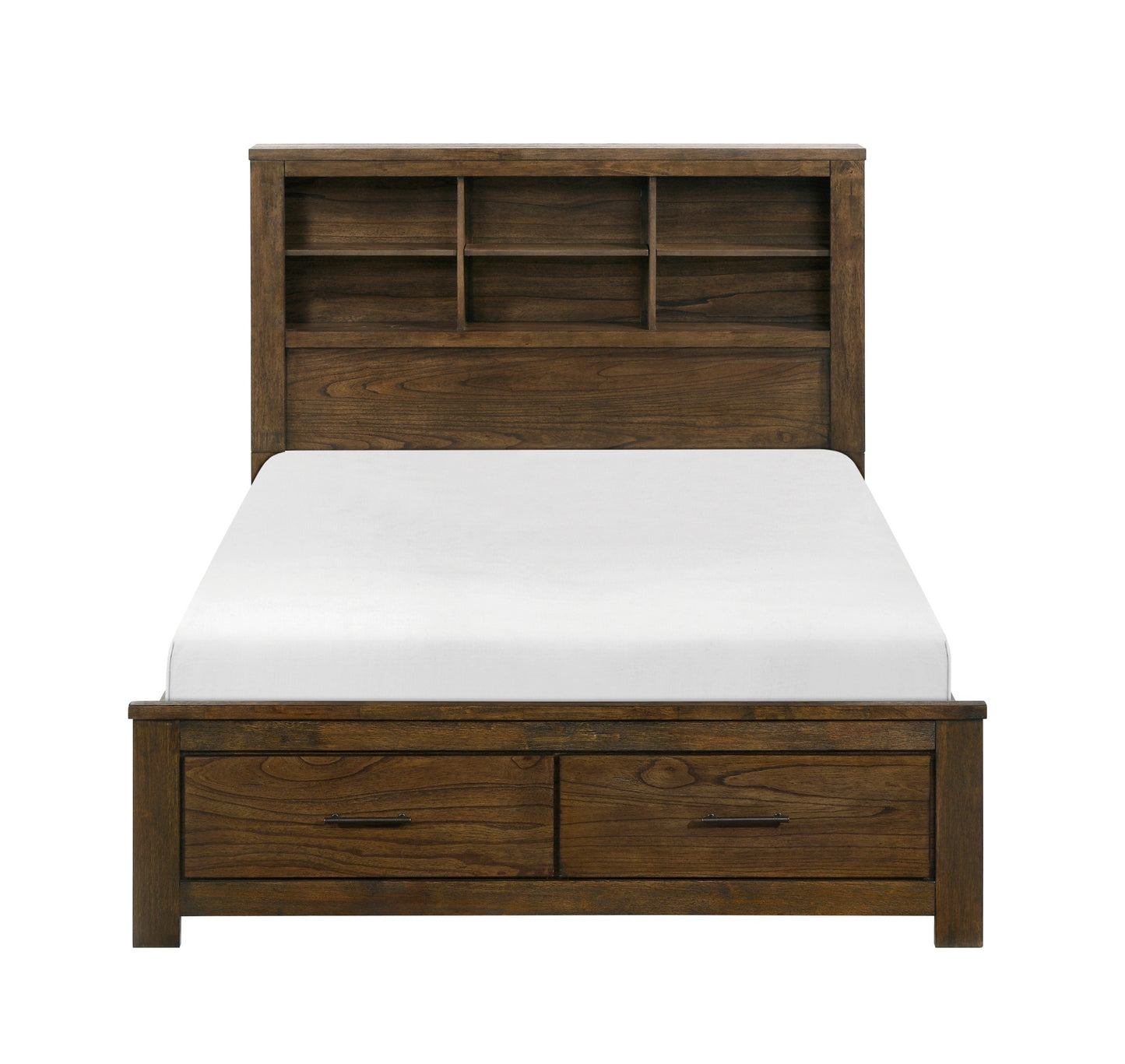 Model 1592  California Stocks Regular Queen/King Bed only 6-8 weeks
