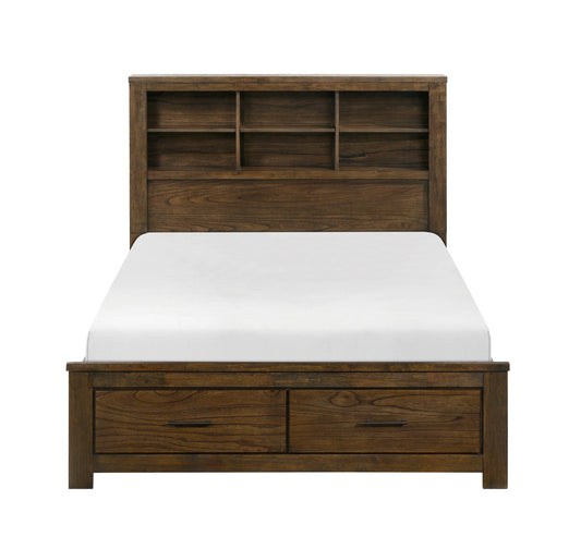 Model 1592  California Stocks Regular Queen/King Bed only 6-8 weeks