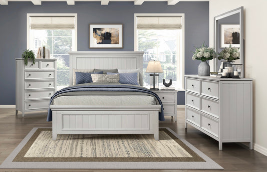 Ensemble de chambre à coucher California Stocks, modèle 1592