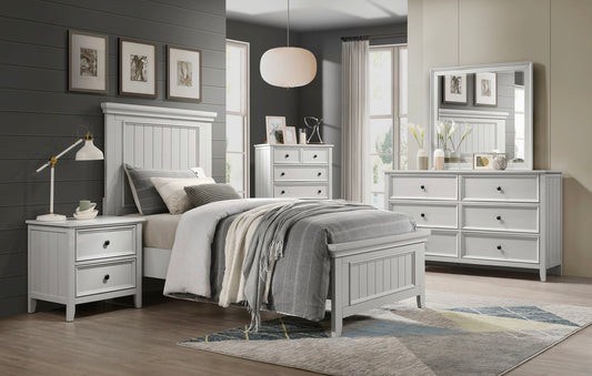 Model 1581T  California Stocks Kid/Twin Bedroom set  6-8 weeks