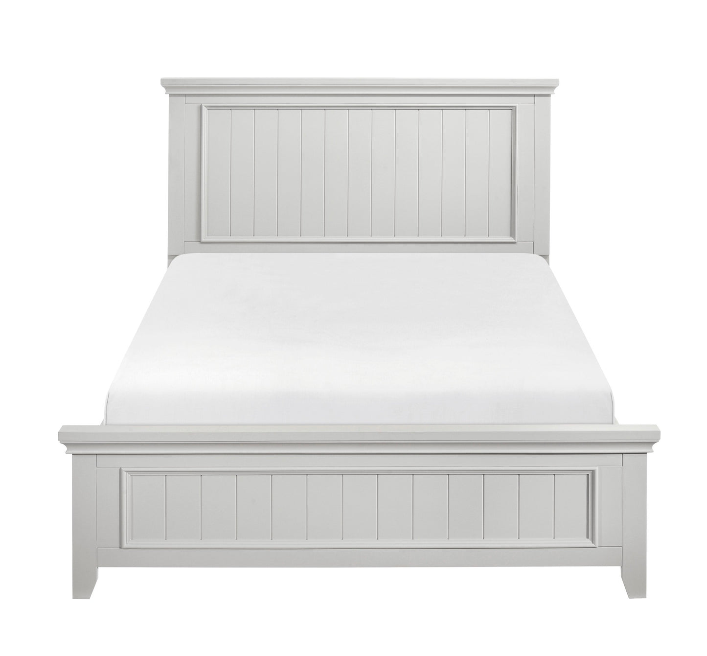 Model 1581  California Stocks Queen/King Bed only  6-8 weeks