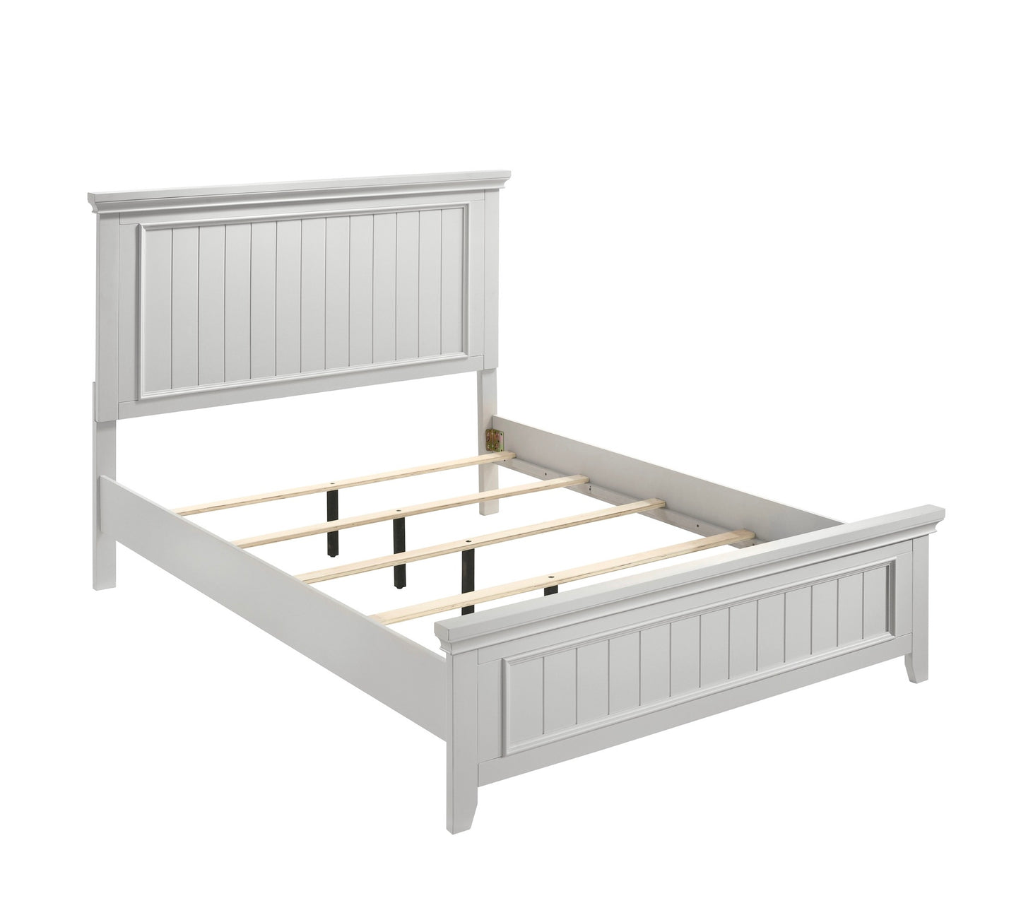 Model 1581  California Stocks Queen/King Bed only  6-8 weeks