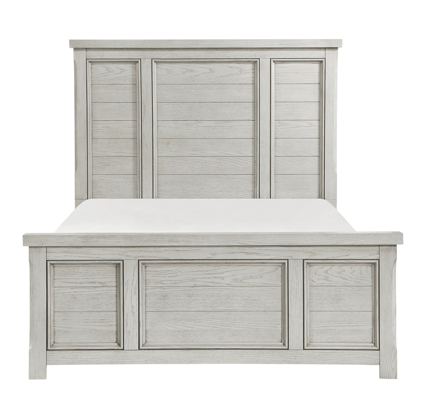 Model 1458  California Stocks Queen/King Bedroom Set  6-8 weeks
