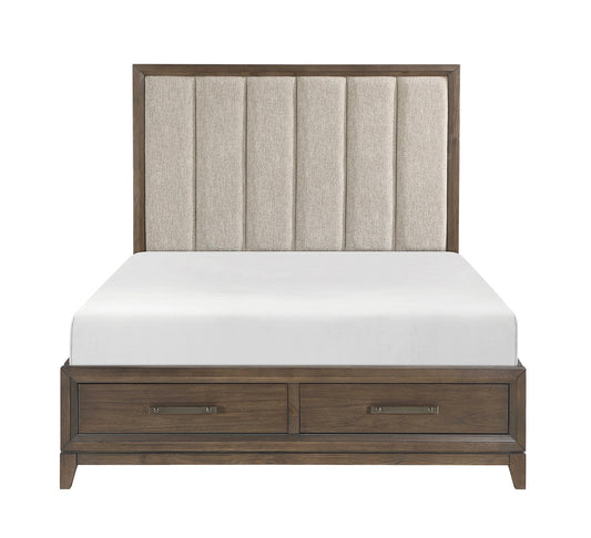 Model 1422N  California Stocks Queen/King Bed only  6-8 weeks
