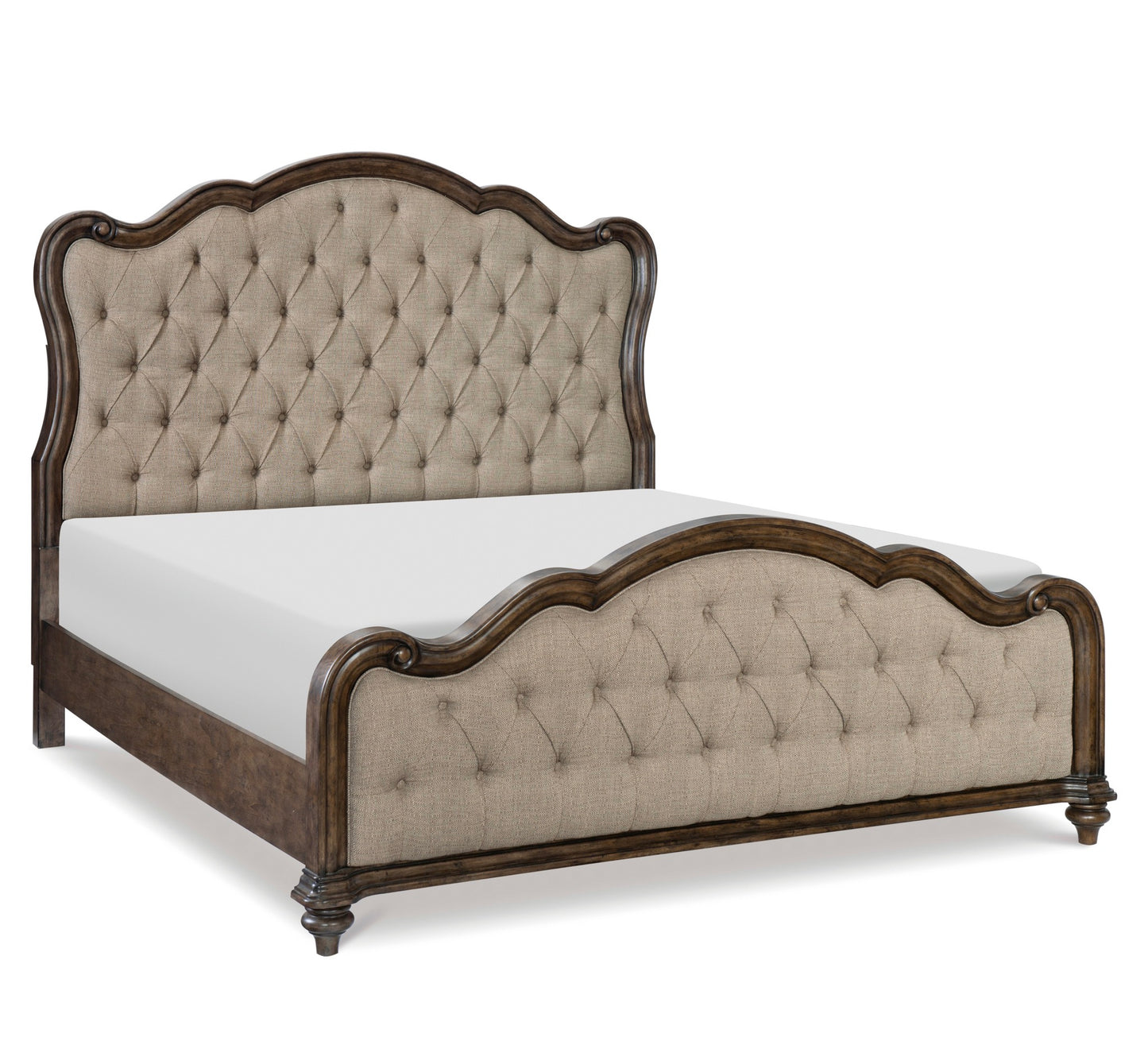Ensemble de chambre à coucher California Stocks, modèle 1592