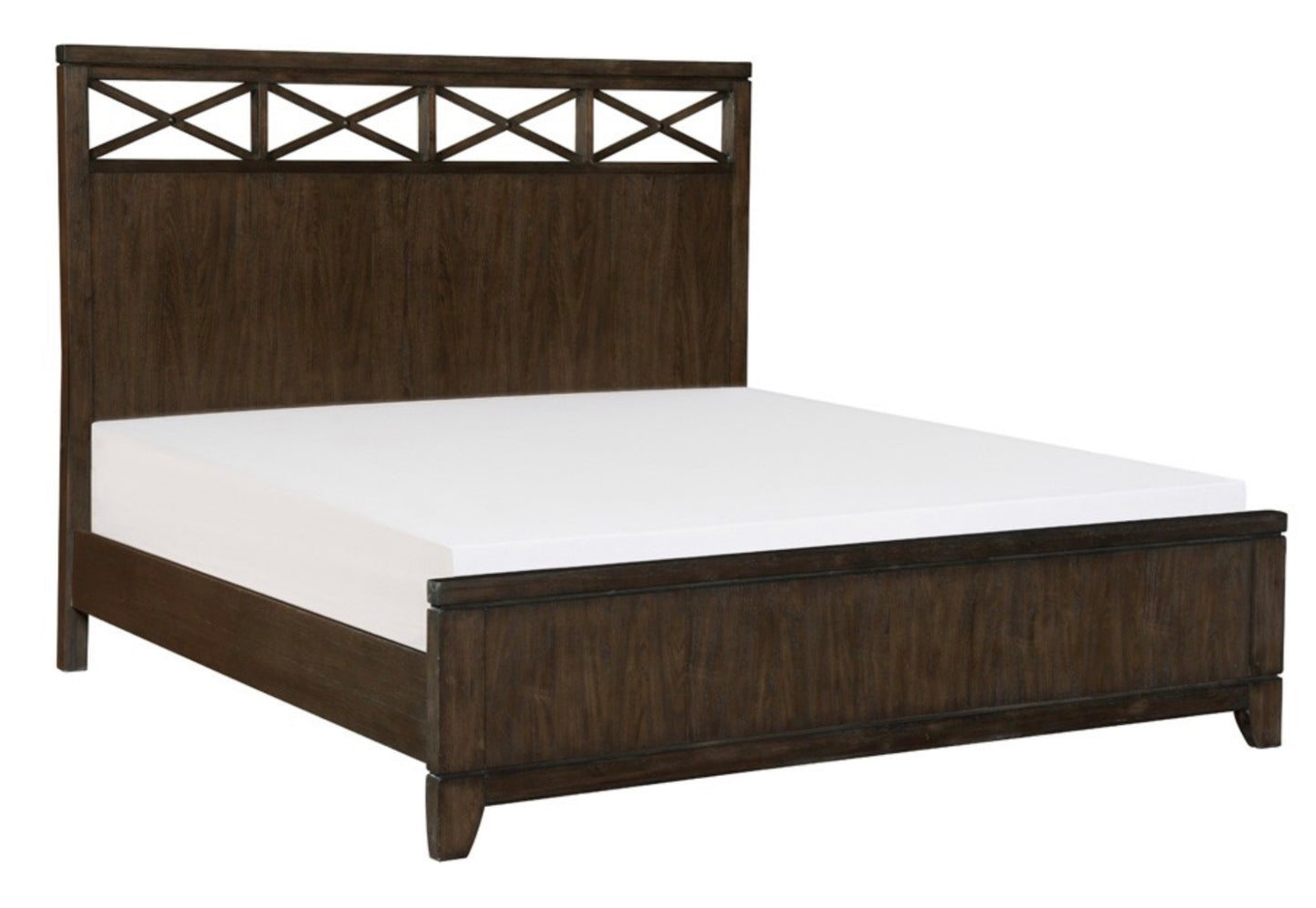 Ensemble de chambre à coucher California Stocks, modèle 1592