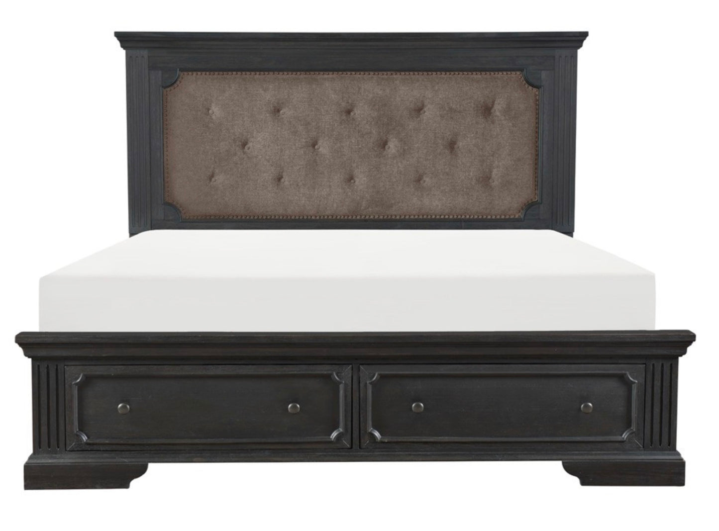 Ensemble de chambre à coucher California Stocks, modèle 1592