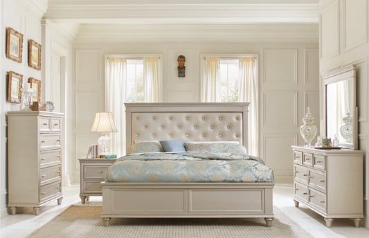 Ensemble de chambre à coucher California Stocks, modèle 1592