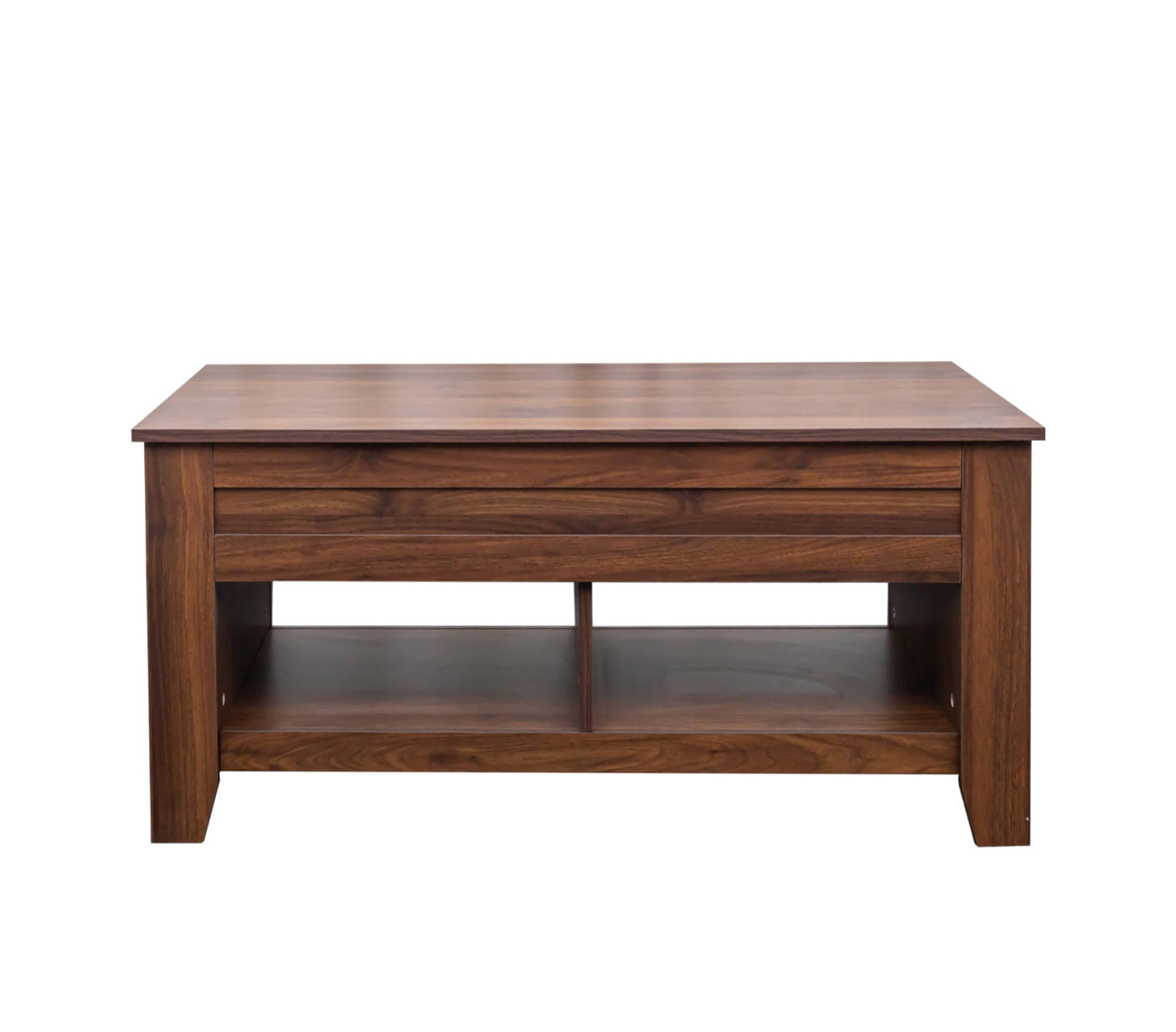 Lift-Top Coffee Table & End Table, Brown Walnut 3500BR-21 Limited Stocks Toronto