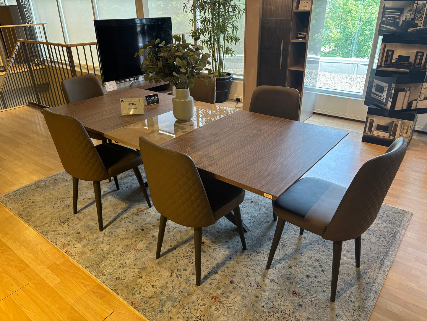 Model Nora  Italian Dining Set SPECIAL ORDERS ONLY