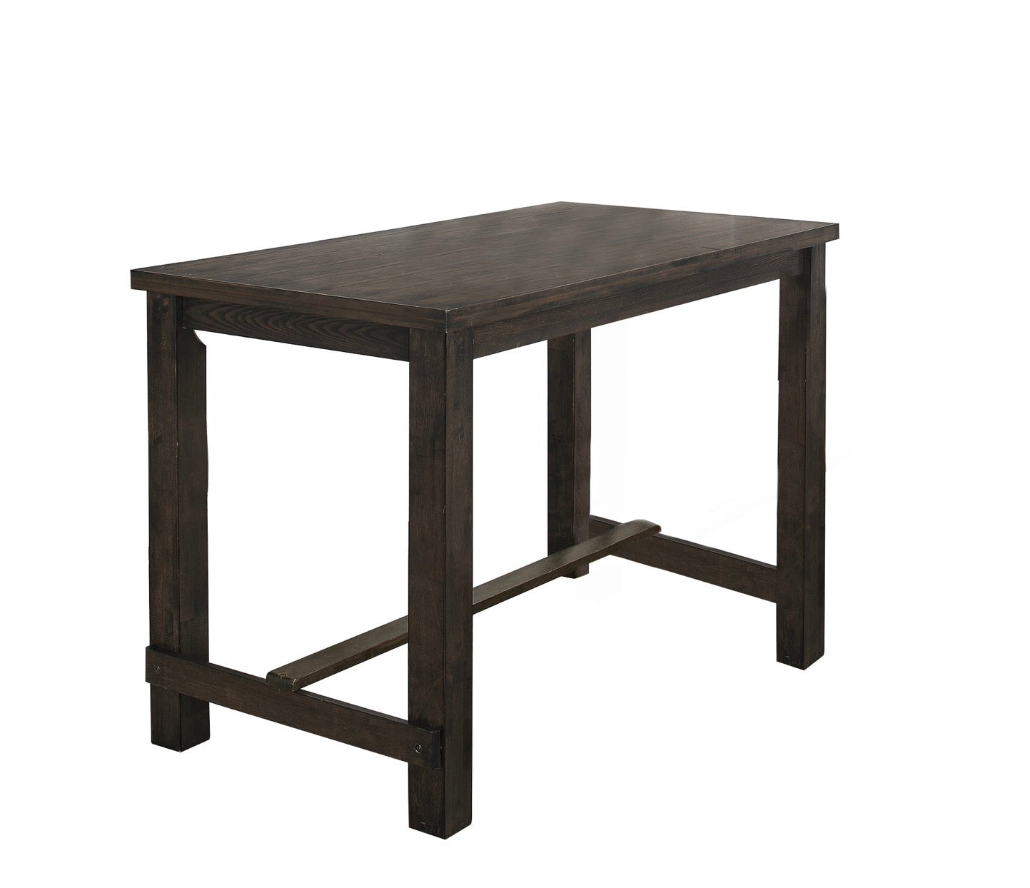 Offre spéciale : Ensemble de salle à manger avec comptoir CLR, modèle 5190, 4 pièces