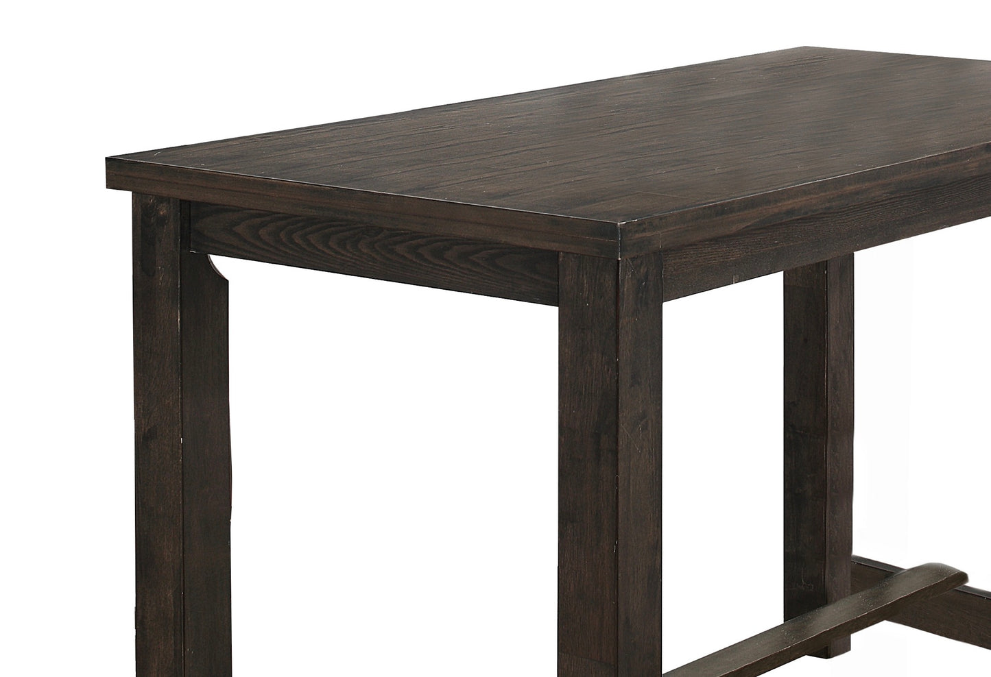 Offre spéciale : Ensemble de salle à manger avec comptoir CLR, modèle 5190, 4 pièces