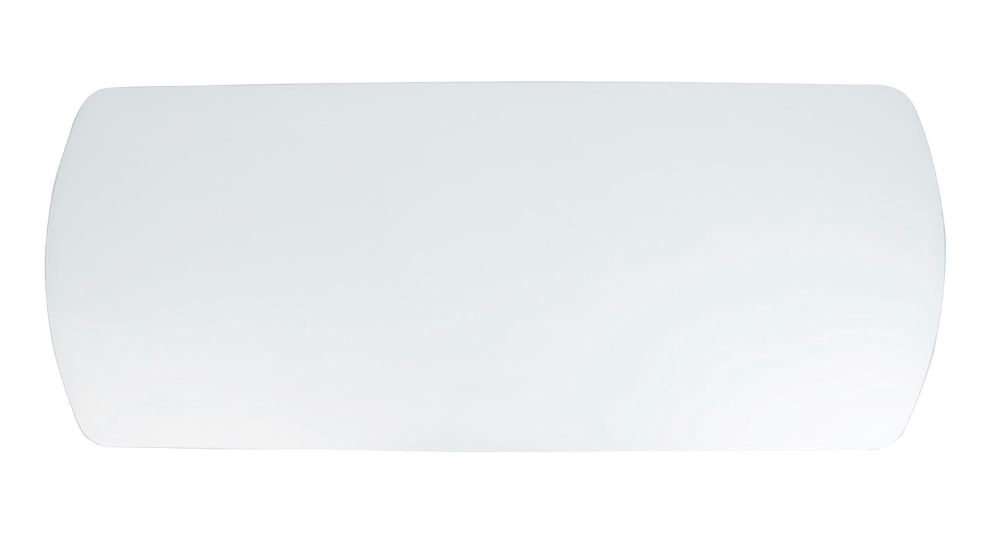 White Glass top  Dining Table Model 5922 Toronto Stocks